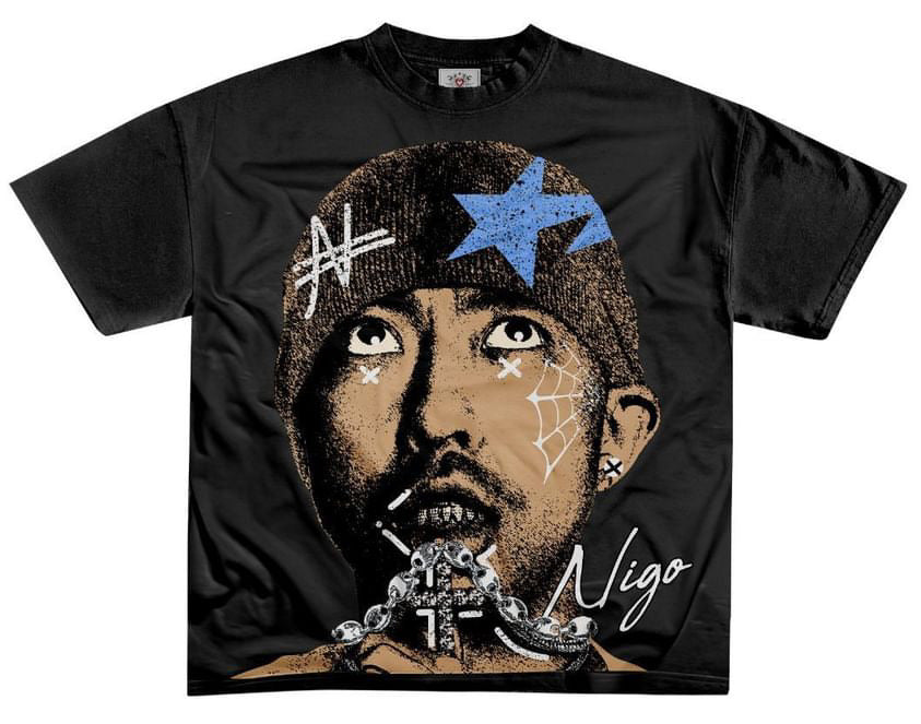 Nigo Art is Inspiration Tee