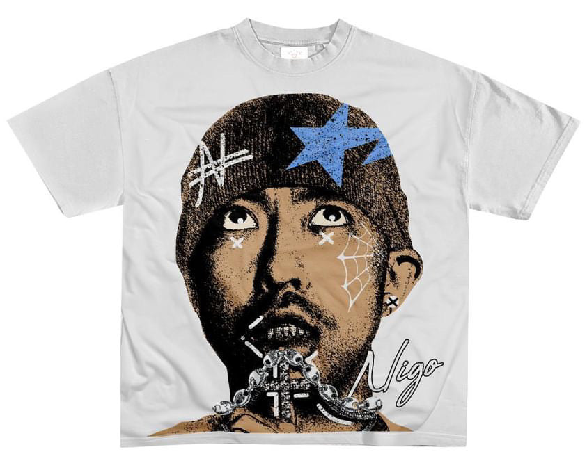 Nigo Art is Inspiration Tee