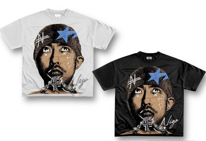 Nigo Art is Inspiration Tee