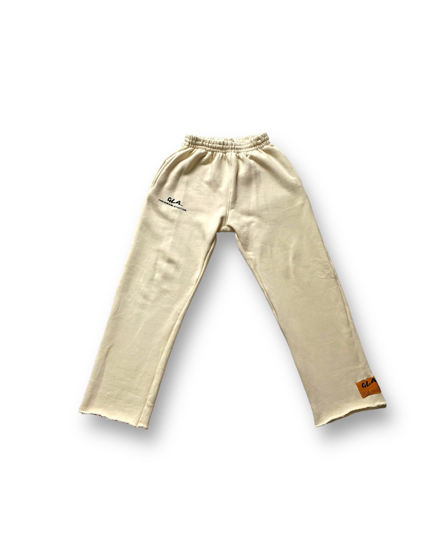 GLA Cream Clay Pants