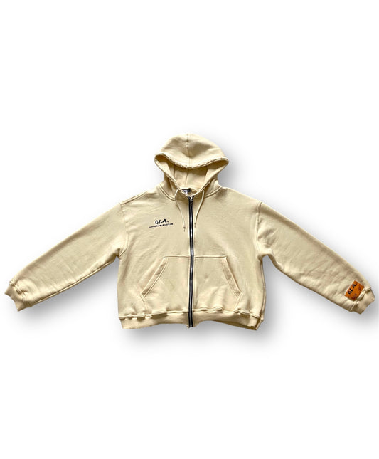 GLA Cream Clay Jacket