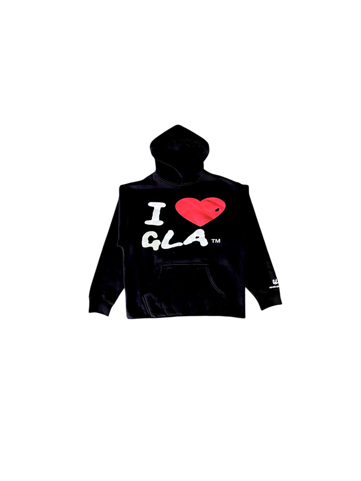 “I LOVE GLA” Hoodie