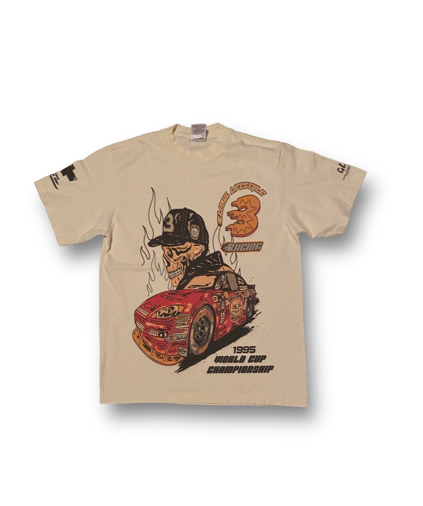 1995 Vintage “HOT ROD” Racing Tee