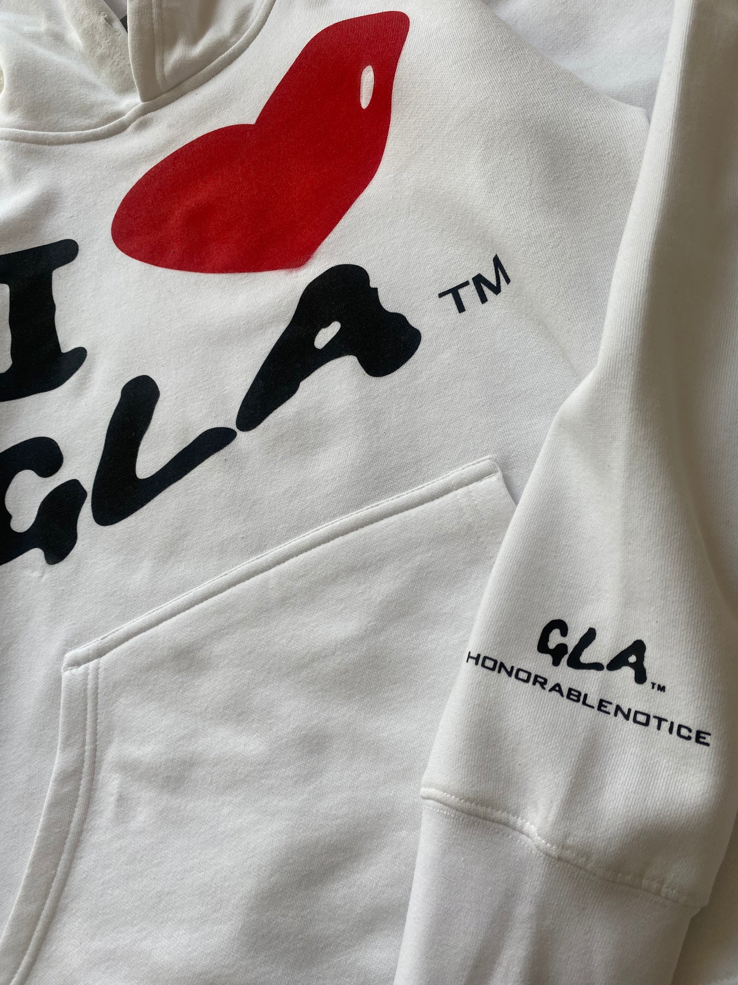 “I LOVE GLA” Hoodie